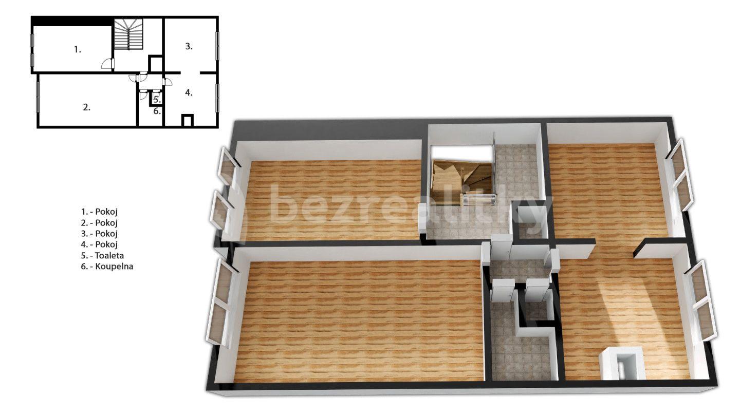 Predaj domu 342 m², pozemek 182 m², Budějovická, Veselí nad Lužnicí, Jihočeský kraj