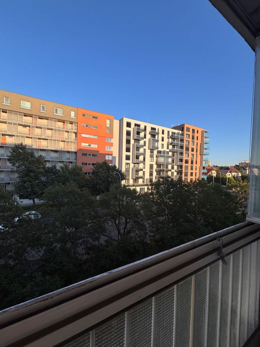 Prenájom bytu 3-izbový 78 m², Mariánská, Praha, Praha Prenájom bytu 3-izbový 78 m², Mariánská, Praha, Praha
