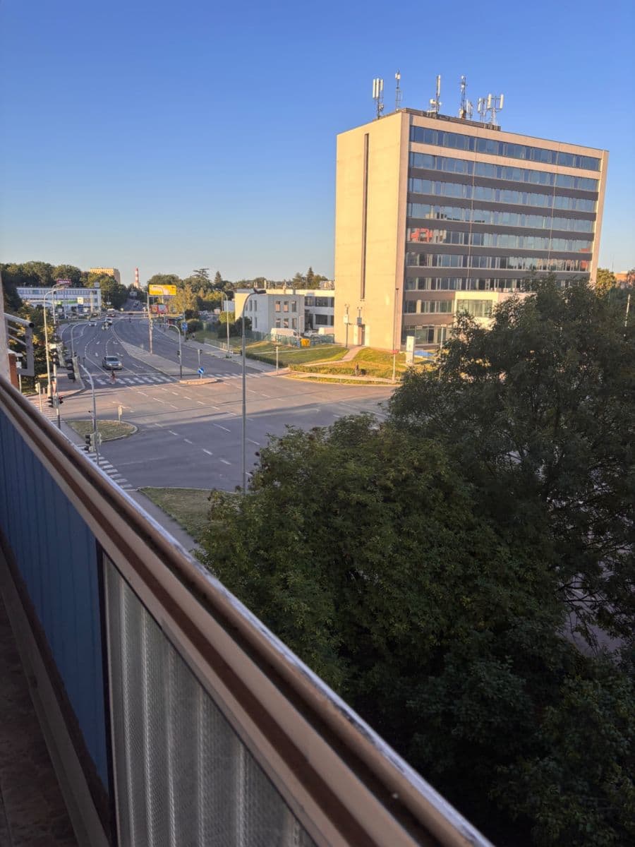 Prenájom bytu 3-izbový 78 m², Mariánská, Praha, Praha Prenájom bytu 3-izbový 78 m², Mariánská, Praha, Praha
