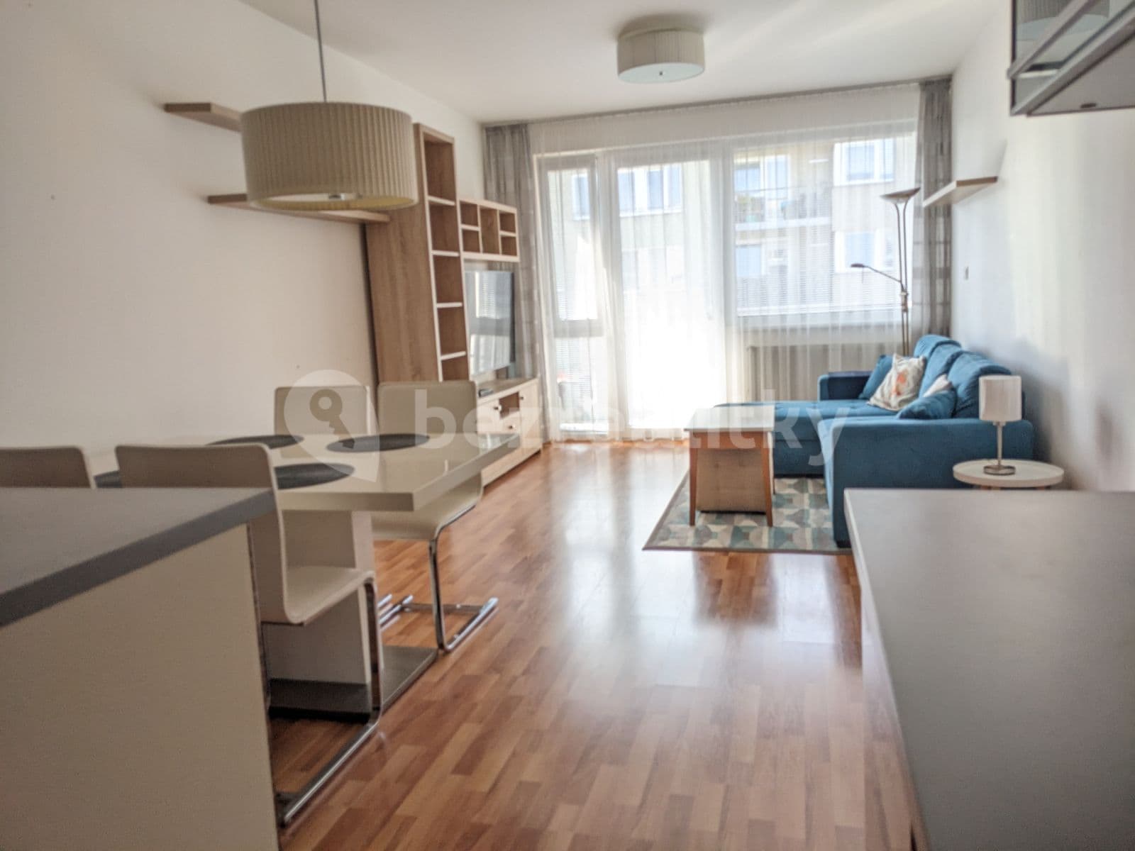 Prenájom bytu 2-izbový 59 m², Babická, Praha, Praha Prenájom bytu 2-izbový 59 m², Babická, Praha, Praha