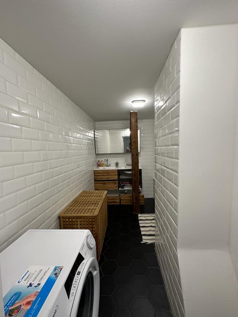 Prenájom bytu 2-izbový 56 m², Klapkova, Praha, Praha Prenájom bytu 2-izbový 56 m², Klapkova, Praha, Praha