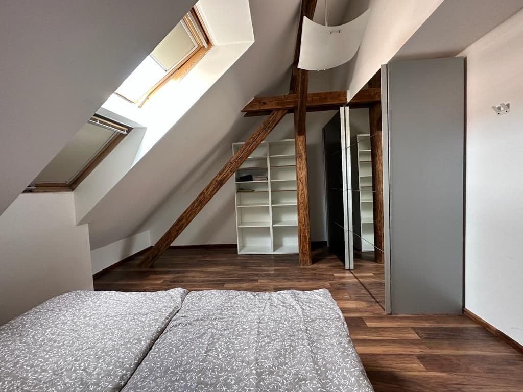 Prenájom bytu 2-izbový 56 m², Klapkova, Praha, Praha Prenájom bytu 2-izbový 56 m², Klapkova, Praha, Praha