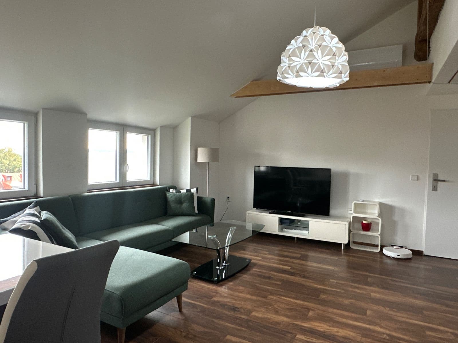 Prenájom bytu 2-izbový 56 m², Klapkova, Praha, Praha Prenájom bytu 2-izbový 56 m², Klapkova, Praha, Praha