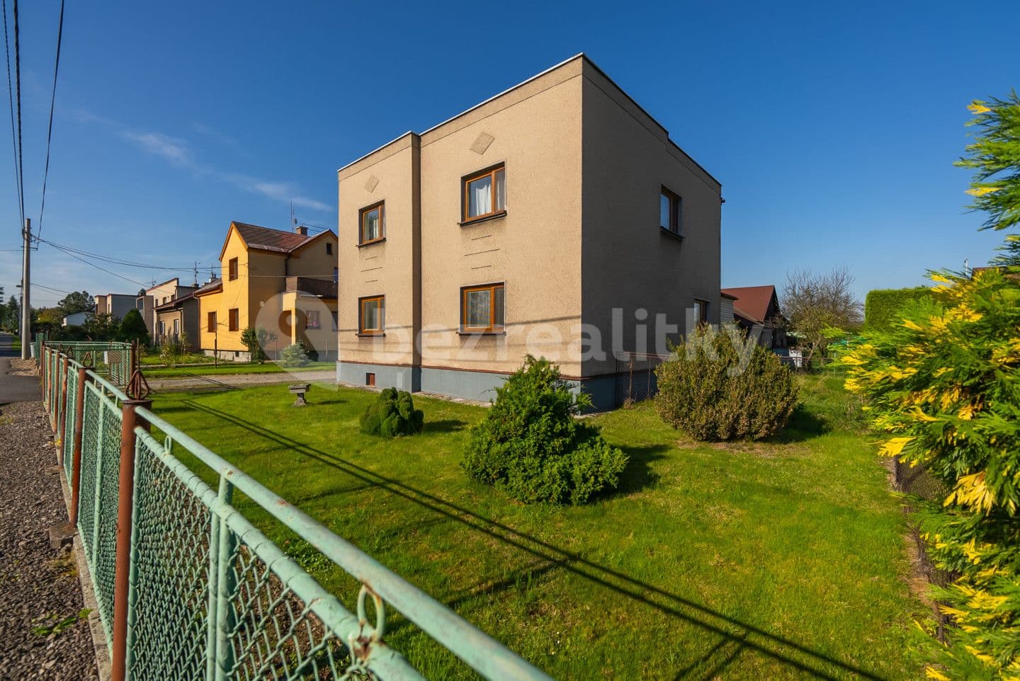 Predaj domu 216 m², pozemek 2.209 m², Na Dělnicích, Český Těšín, Moravskoslezský kraj