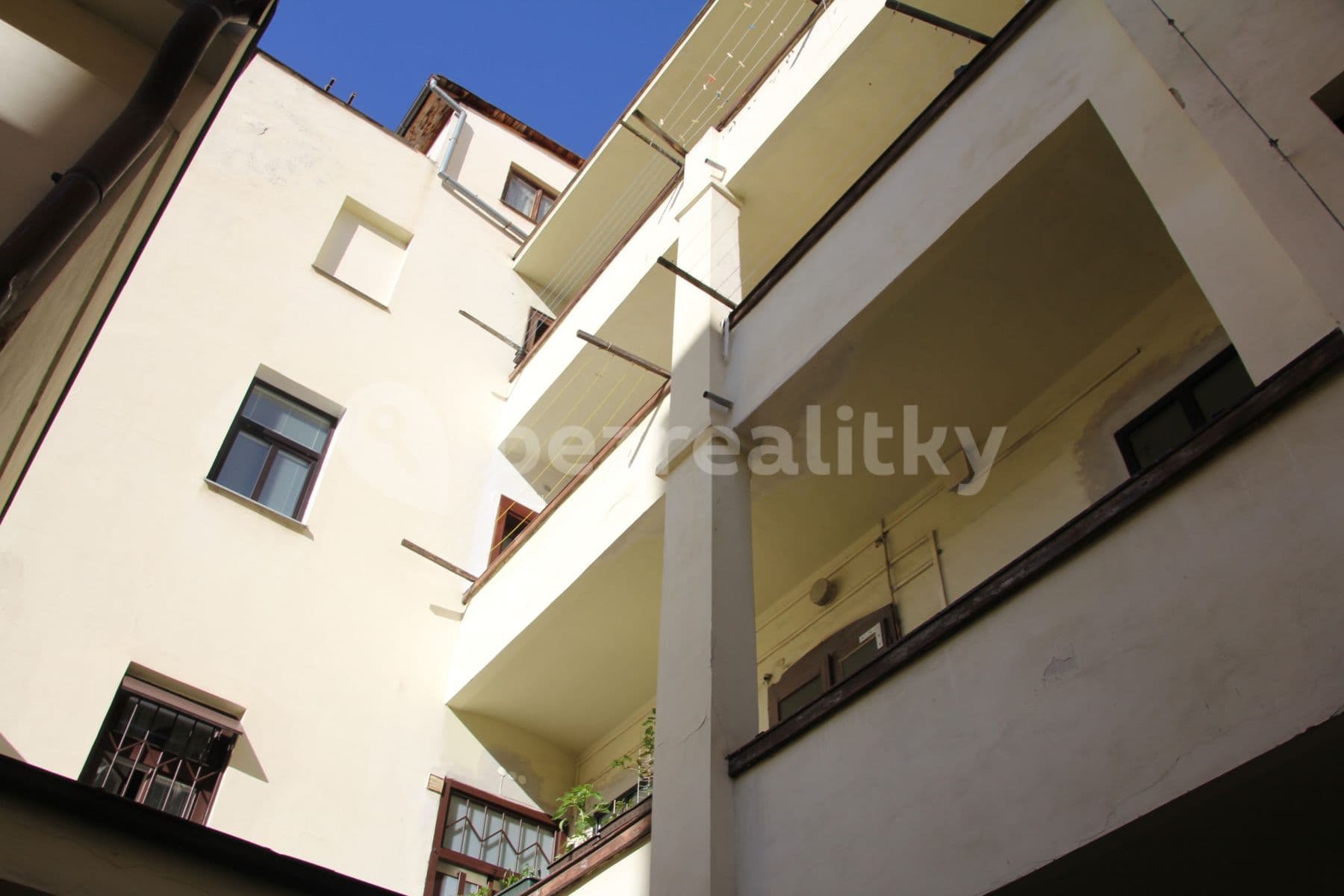 Predaj bytu 2-izbový 54 m², Prokopovo náměstí, Praha, Praha