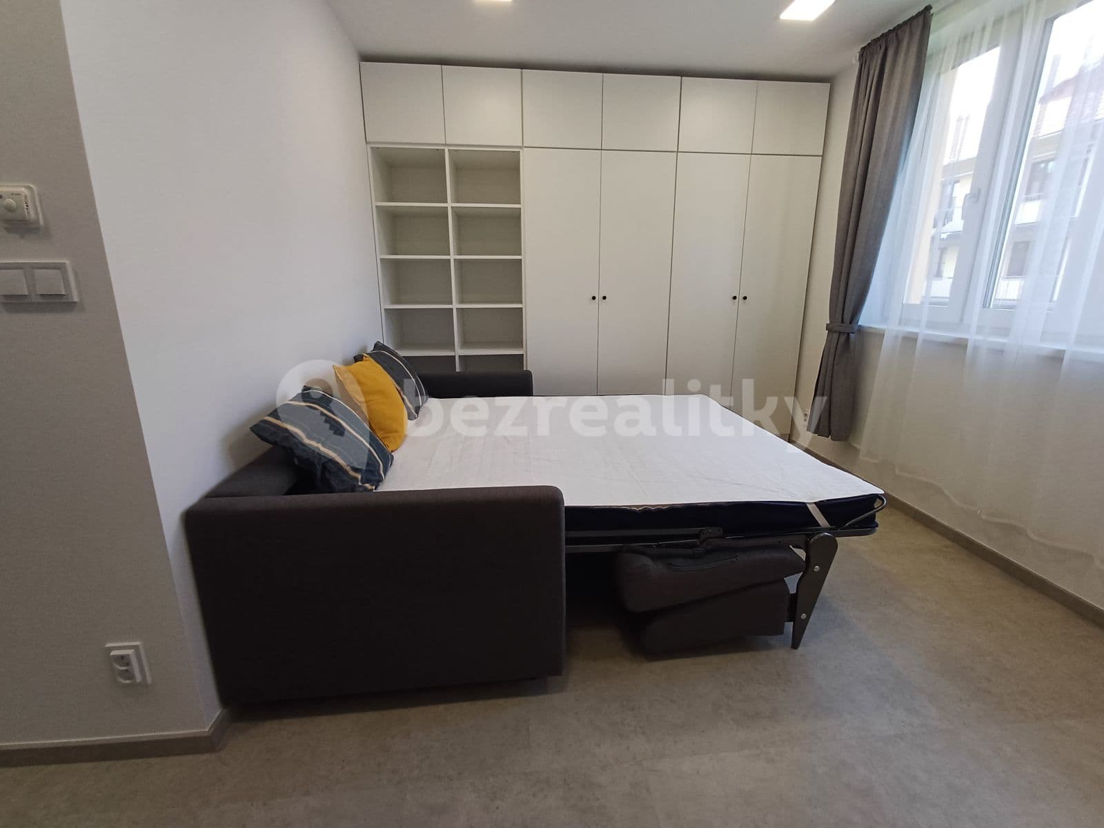 Prenájom bytu 1-izbový 26 m², Gallašova, Brno, Jihomoravský kraj Prenájom bytu 1-izbový 26 m², Gallašova, Brno, Jihomoravský kraj