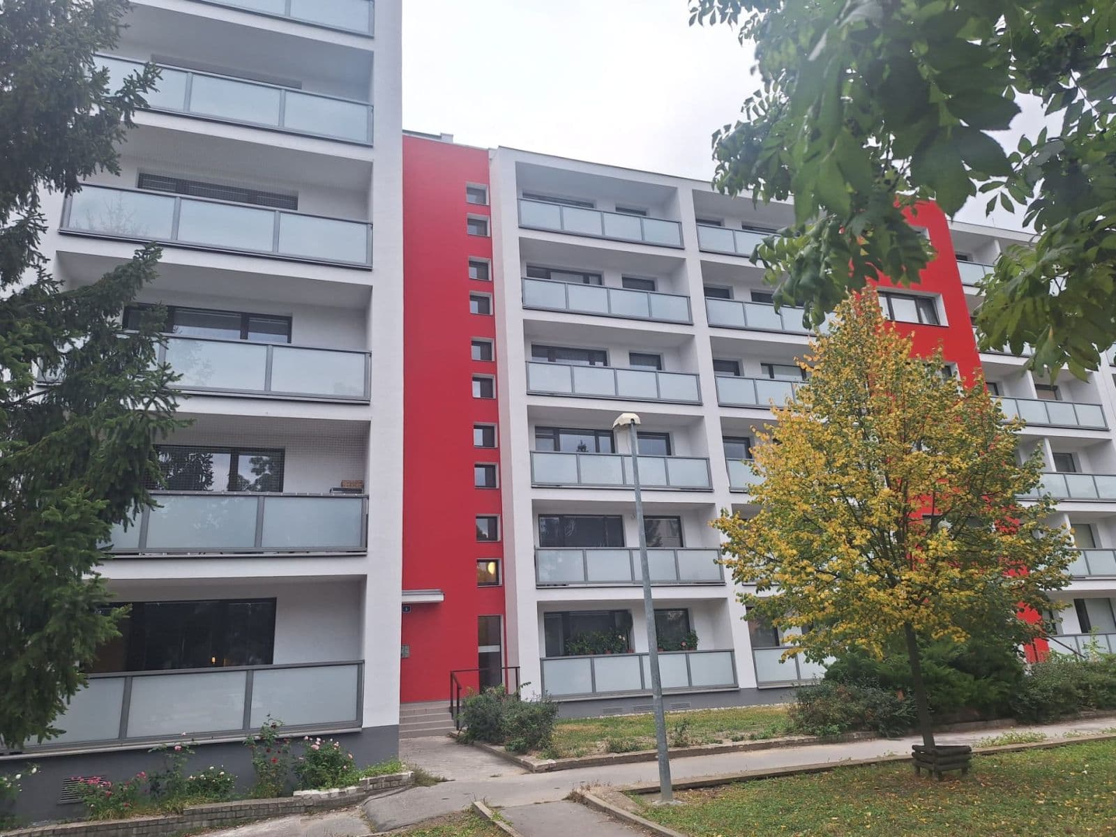 Prenájom bytu 2-izbový 42 m², Krupská, Praha, Praha Prenájom bytu 2-izbový 42 m², Krupská, Praha, Praha