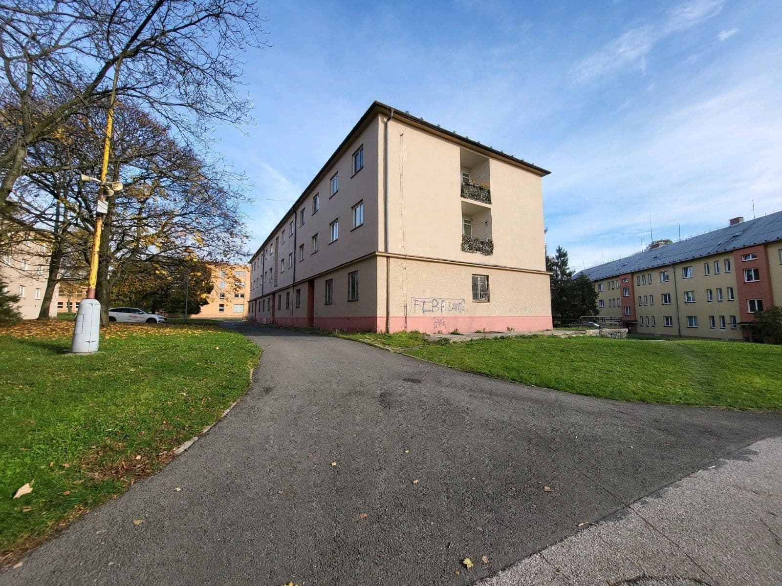Prenájom bytu 1-izbový 27 m², Slovenského národního povstání, Havířov, Moravskoslezský kraj Prenájom bytu 1-izbový 27 m², Slovenského národního povstání, Havířov, Moravskoslezský kraj