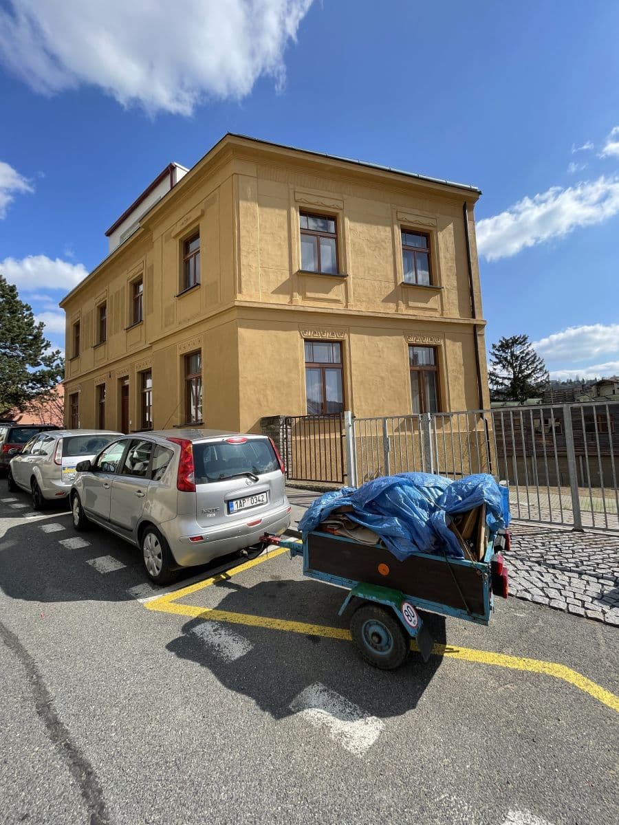 Prenájom bytu 2-izbový 35 m², Pod Žvahovem, Praha, Praha Prenájom bytu 2-izbový 35 m², Pod Žvahovem, Praha, Praha