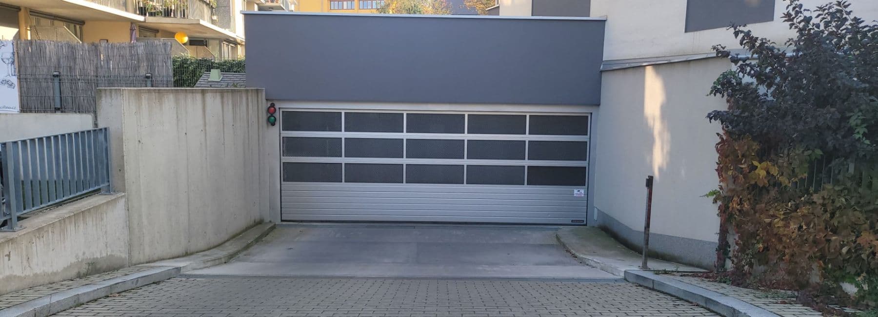 Predaj garáže 14 m², Olgy Havlové, Praha, Praha Predaj garáže 14 m², Olgy Havlové, Praha, Praha