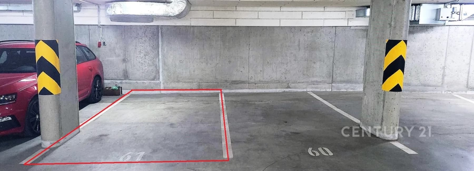 Predaj garáže 14 m², Olgy Havlové, Praha, Praha Predaj garáže 14 m², Olgy Havlové, Praha, Praha