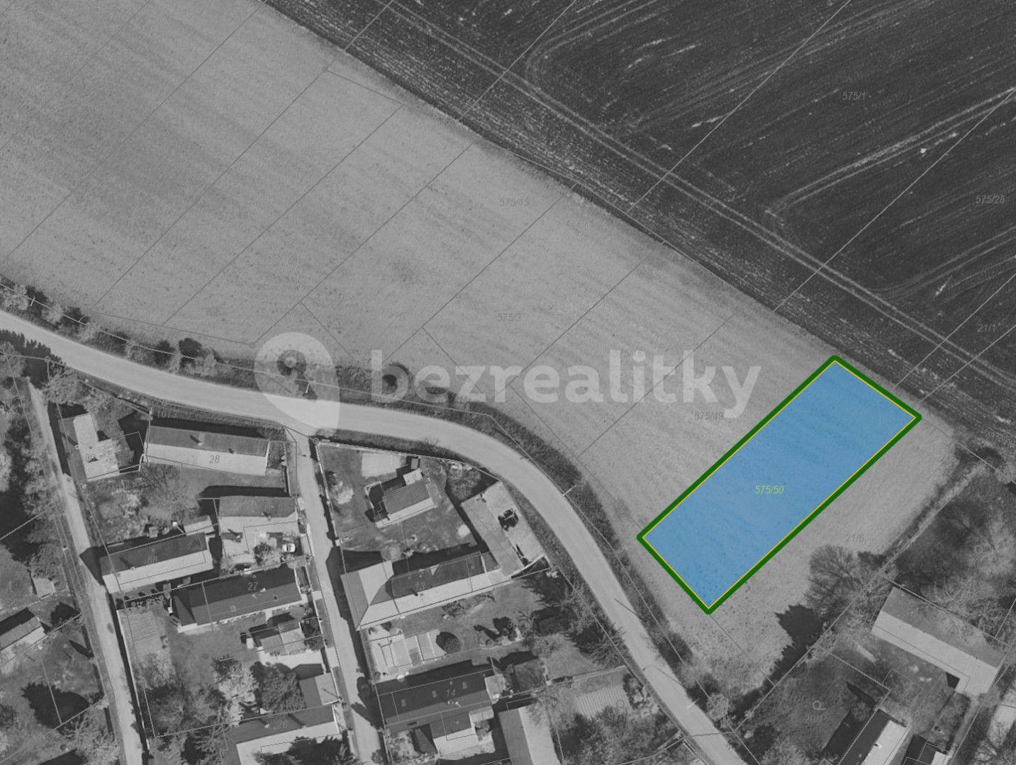 Predaj pozemku 1.097 m², Starkoč, Středočeský kraj