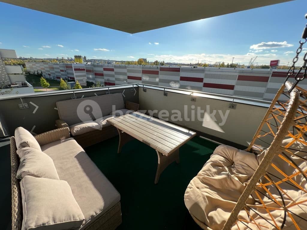 Prenájom bytu 3-izbový 92 m², Kryšpínova, Praha, Praha Prenájom bytu 3-izbový 92 m², Kryšpínova, Praha, Praha