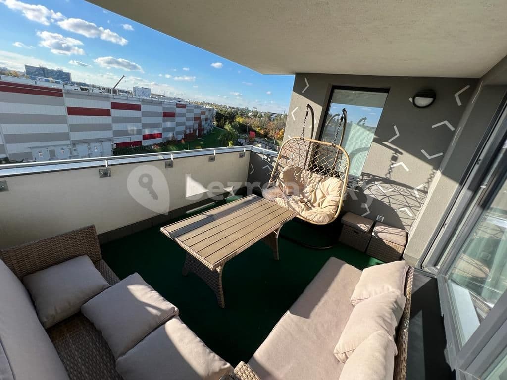 Prenájom bytu 3-izbový 92 m², Kryšpínova, Praha, Praha Prenájom bytu 3-izbový 92 m², Kryšpínova, Praha, Praha