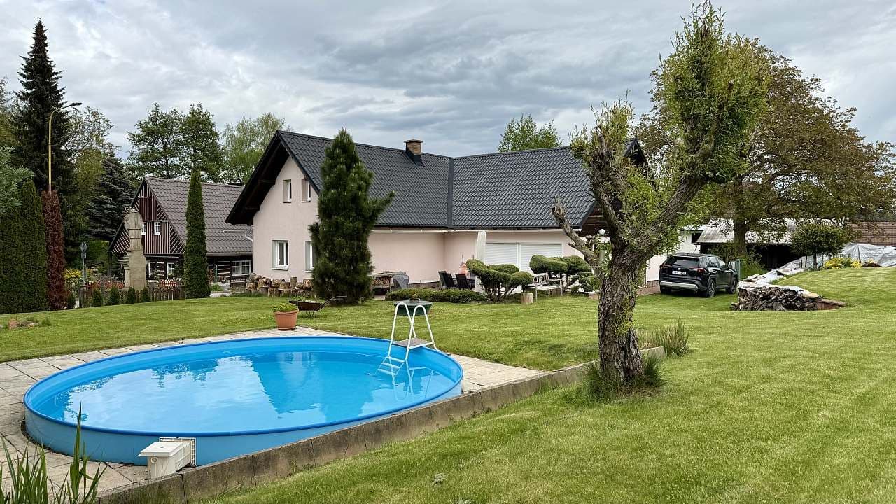 Prenájom rekreačného objektu, Vidochov, Královéhradecký kraj Prenájom rekreačného objektu, Vidochov, Královéhradecký kraj