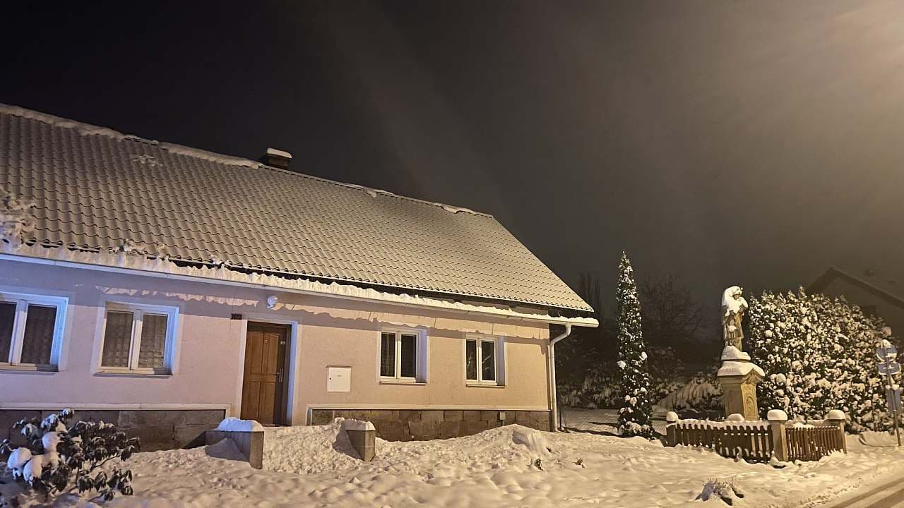 Prenájom rekreačného objektu, Vidochov, Královéhradecký kraj Prenájom rekreačného objektu, Vidochov, Královéhradecký kraj