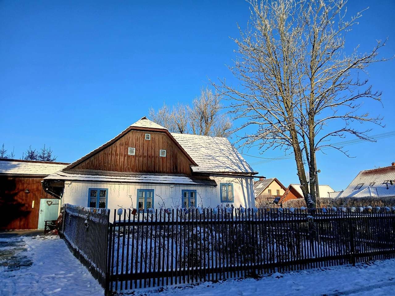 Prenájom rekreačného objektu, Křižánky, Kraj Vysočina Prenájom rekreačného objektu, Křižánky, Kraj Vysočina