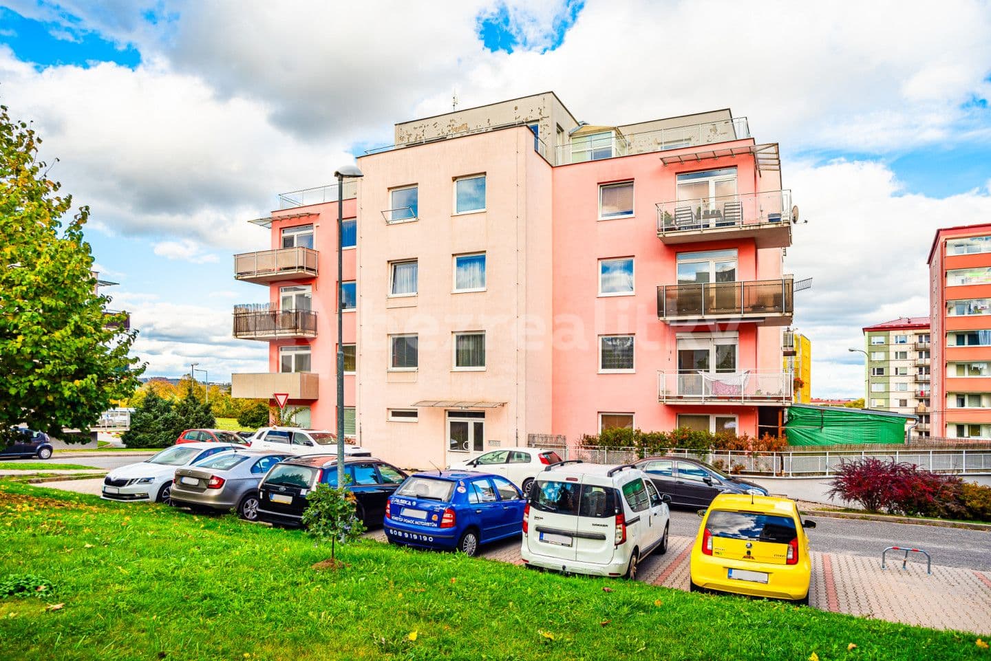 Predaj bytu 2-izbový 47 m², Buková, Jihlava, Kraj Vysočina