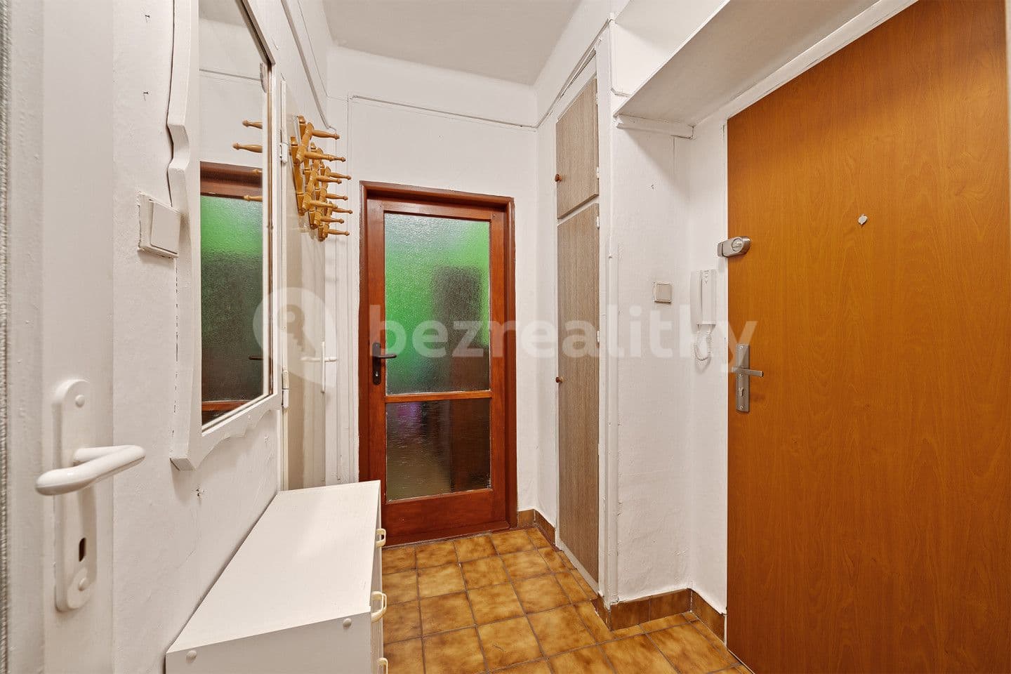 Predaj bytu 3-izbový 60 m², Zrenjaninská, Teplice, Ústecký kraj