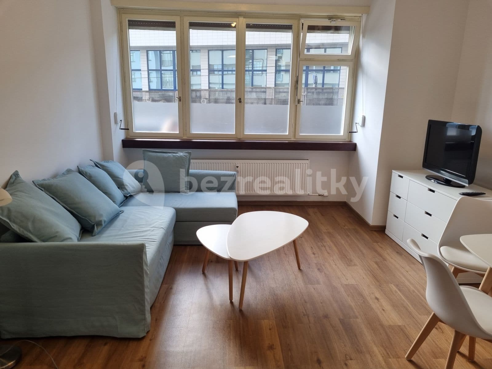 Prenájom bytu 2-izbový 47 m², Antonínská, Praha, Praha Prenájom bytu 2-izbový 47 m², Antonínská, Praha, Praha