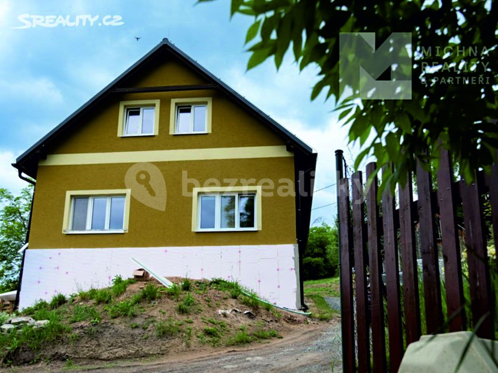 Predaj domu 272 m², pozemek 1.152 m², Potoční, Šumperk, Olomoucký kraj
