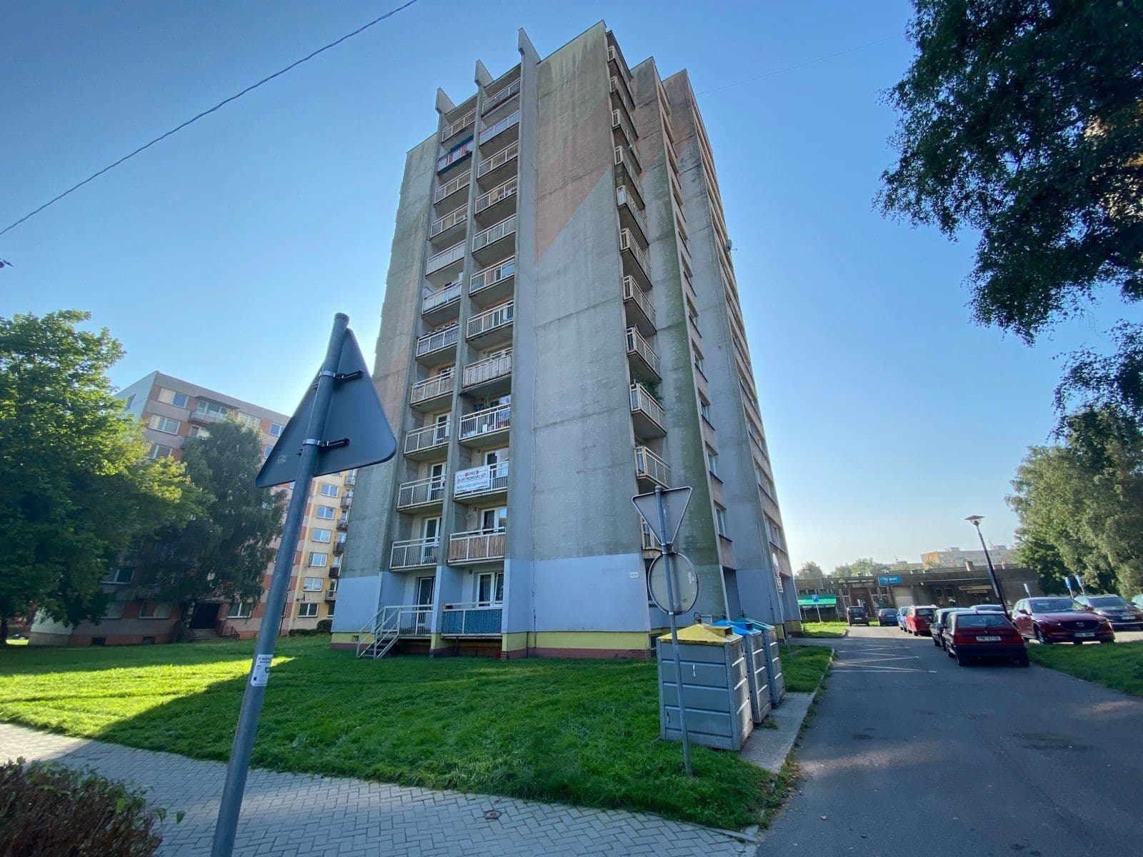 Prenájom bytu 1-izbový 26 m², Masarykova třída, Orlová, Moravskoslezský kraj Prenájom bytu 1-izbový 26 m², Masarykova třída, Orlová, Moravskoslezský kraj