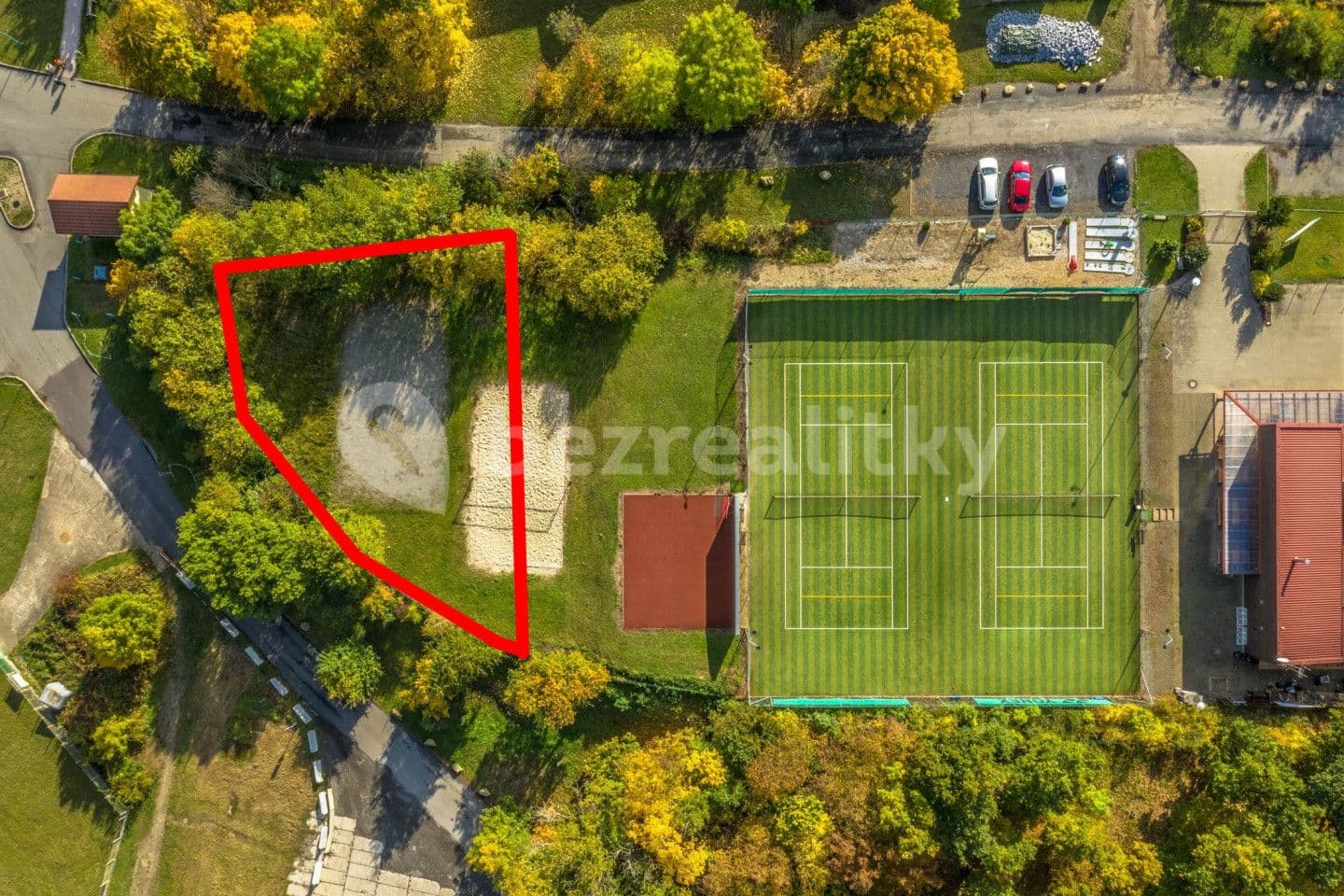 Predaj pozemku 648 m², Kosmonosy, Středočeský kraj