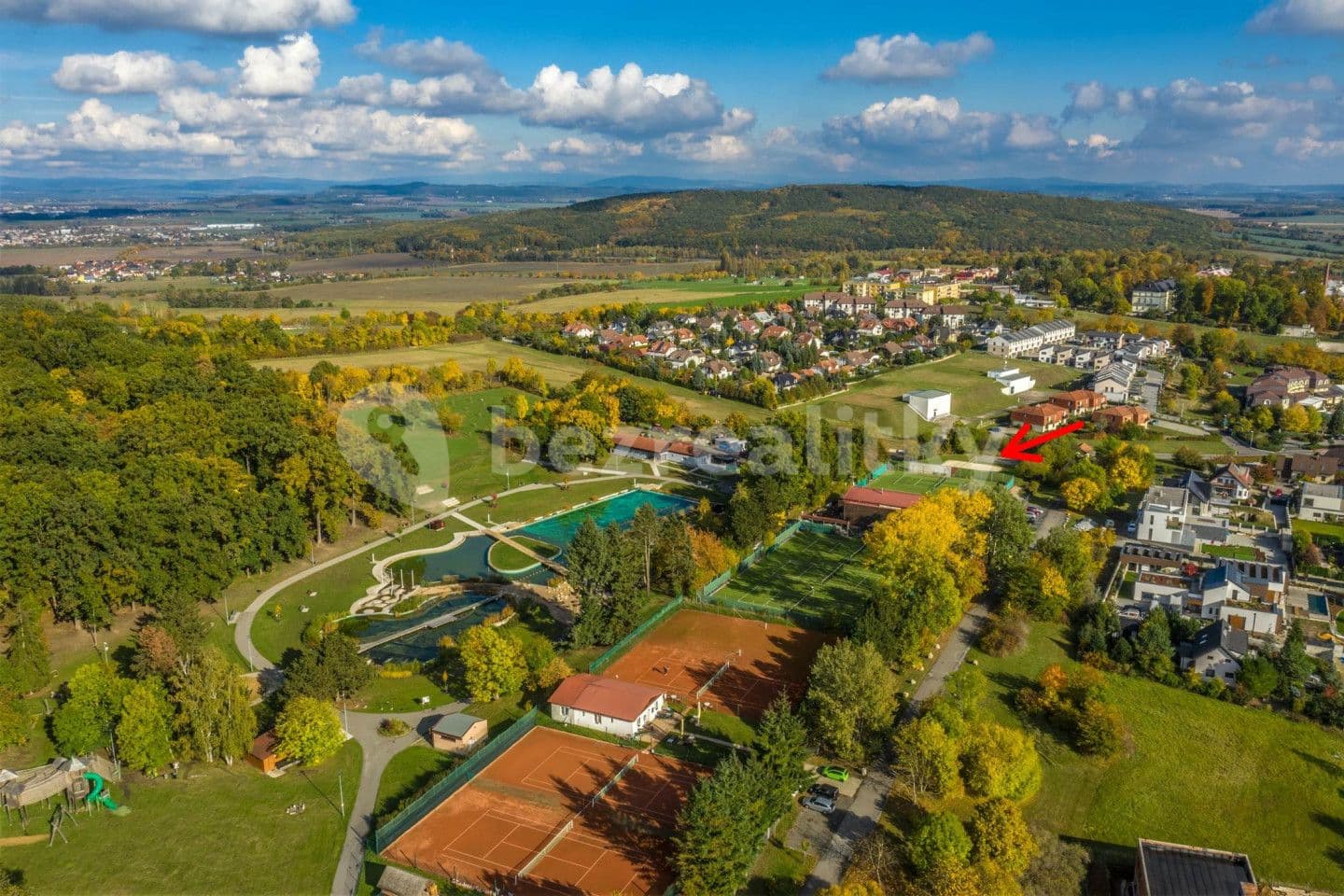 Predaj pozemku 648 m², Kosmonosy, Středočeský kraj