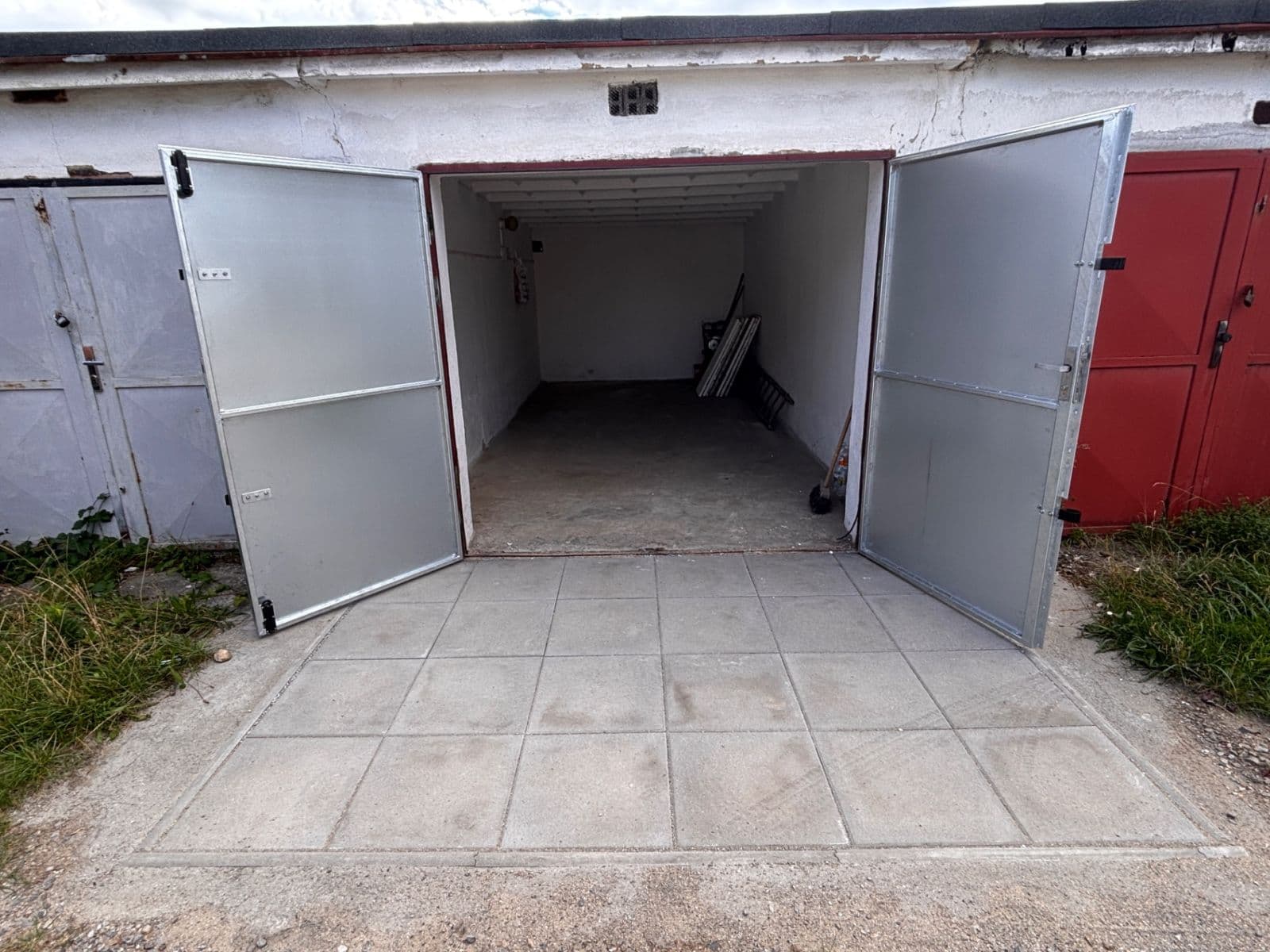 Prenájom garáže 19 m², J. Plachty, České Budějovice, Jihočeský kraj Prenájom garáže 19 m², J. Plachty, České Budějovice, Jihočeský kraj