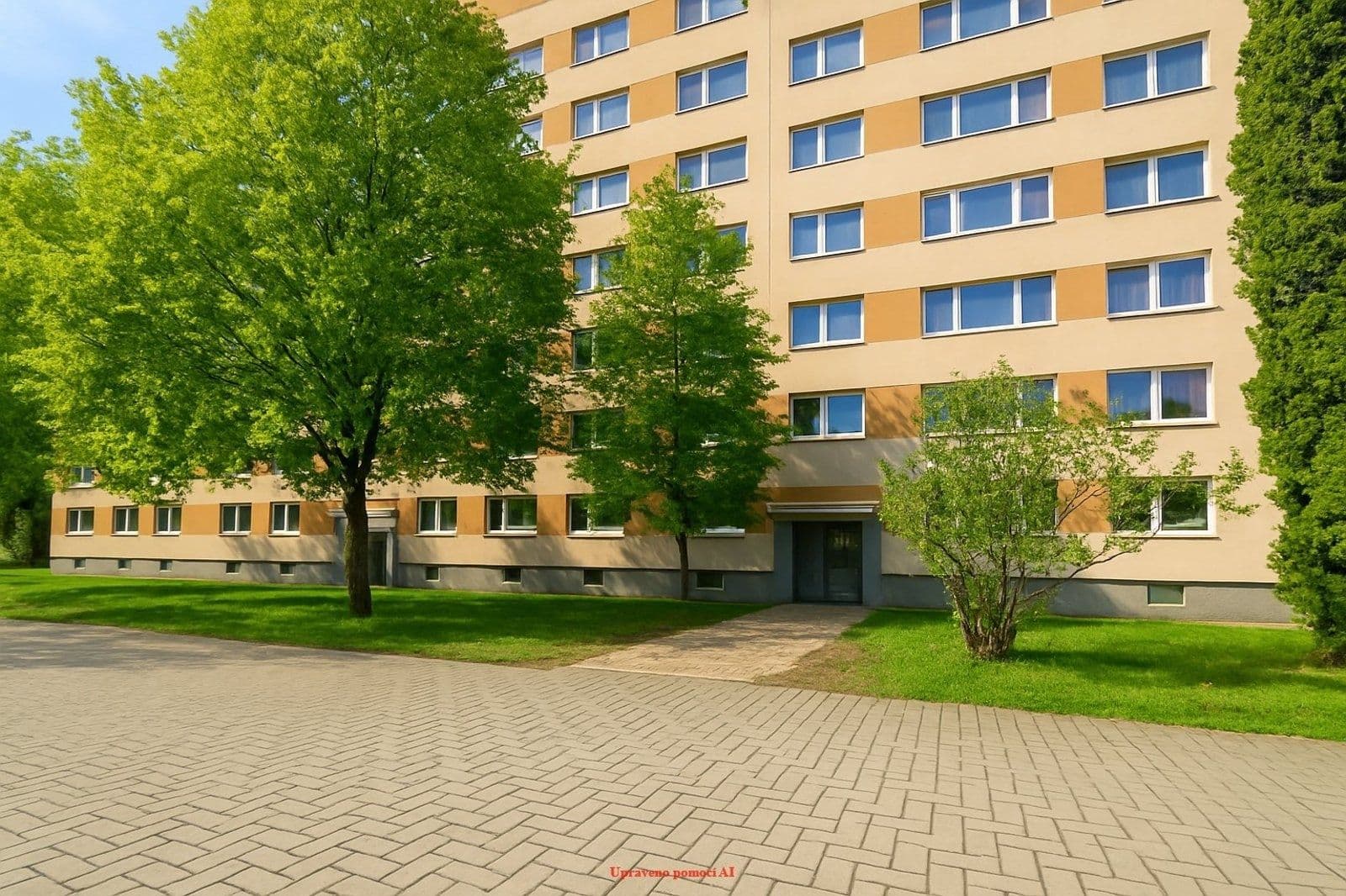Prenájom bytu 4-izbový 73 m², Slovenská, Karviná, Moravskoslezský kraj Prenájom bytu 4-izbový 73 m², Slovenská, Karviná, Moravskoslezský kraj