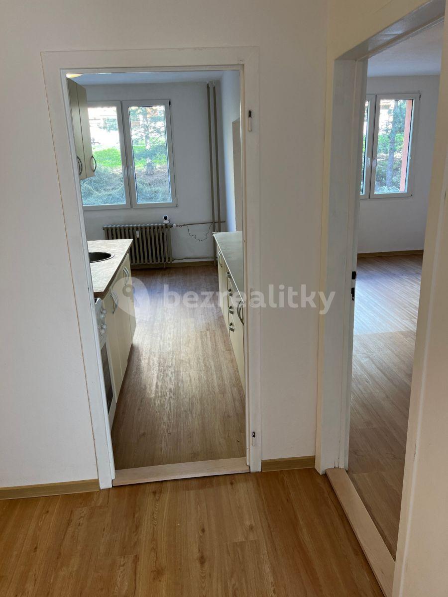 Prenájom bytu 2-izbový 65 m², Kmochova, Ústí nad Labem, Ústecký kraj