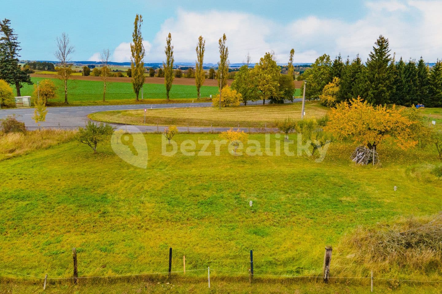Predaj pozemku 2.000 m², Chodský Újezd, Plzeňský kraj