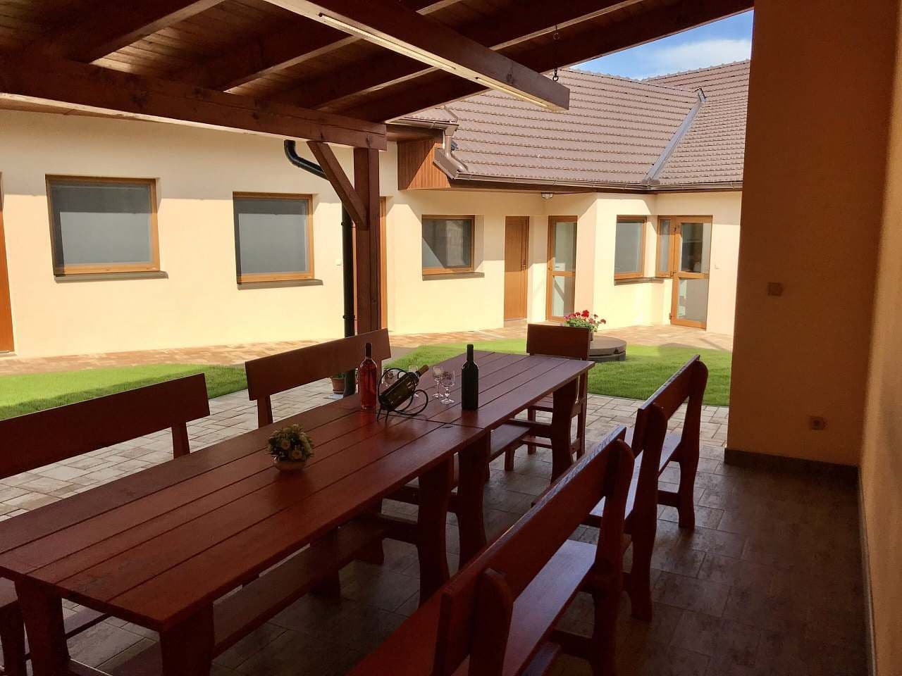 Prenájom rekreačného objektu, Týnec, Jihomoravský kraj Prenájom rekreačného objektu, Týnec, Jihomoravský kraj