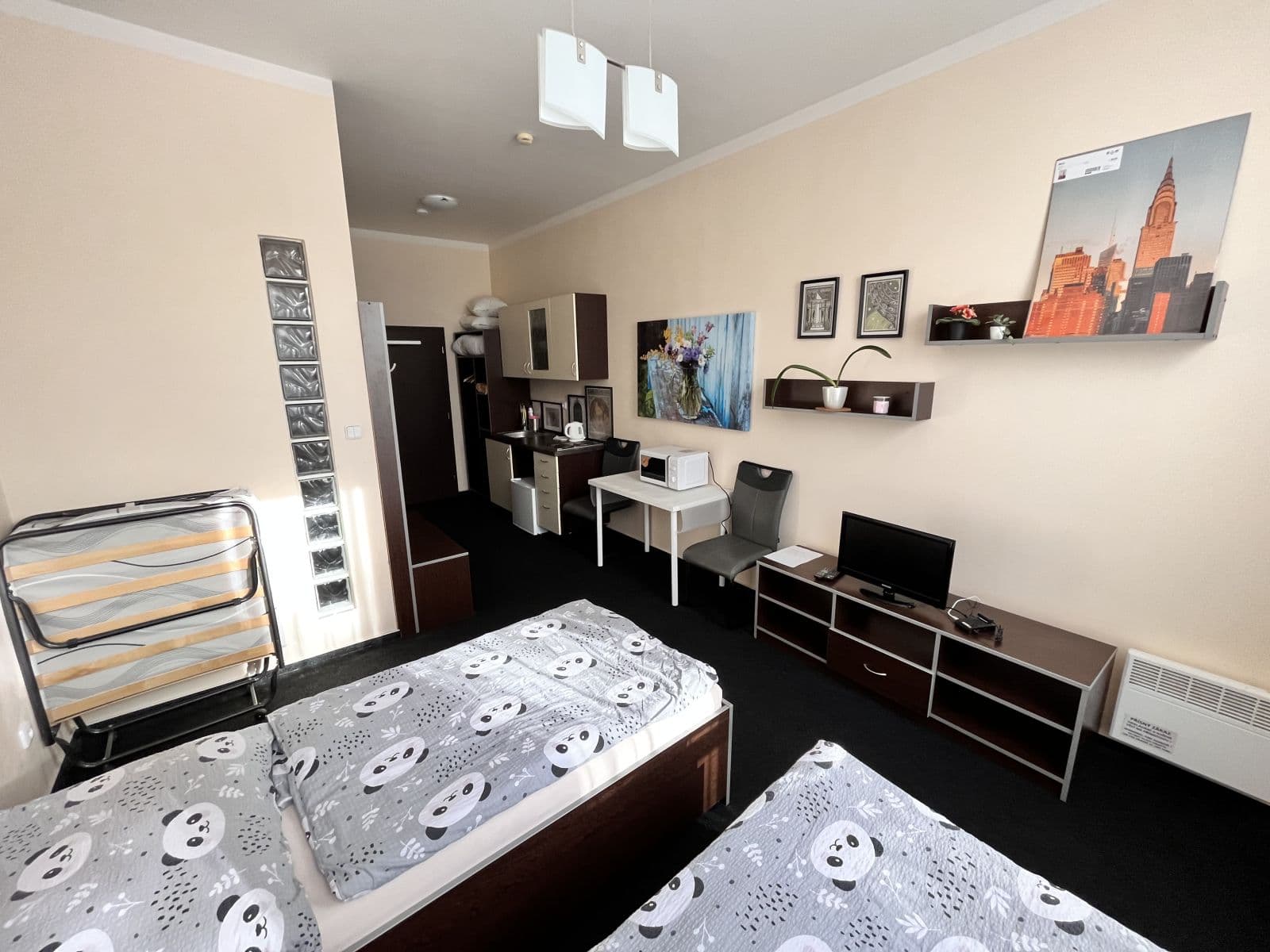 Prenájom bytu 1-izbový 23 m², Poznaňská, Sázava, Středočeský kraj Prenájom bytu 1-izbový 23 m², Poznaňská, Sázava, Středočeský kraj