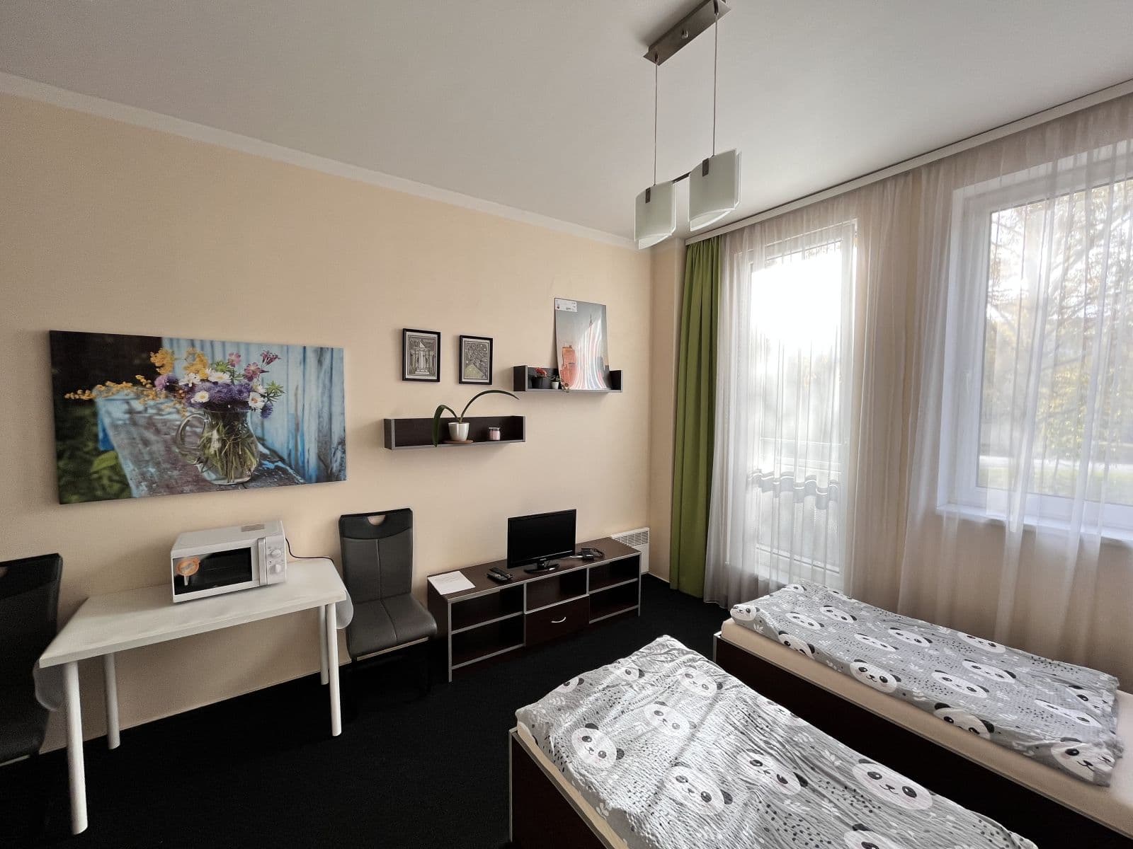 Prenájom bytu 1-izbový 23 m², Poznaňská, Sázava, Středočeský kraj Prenájom bytu 1-izbový 23 m², Poznaňská, Sázava, Středočeský kraj