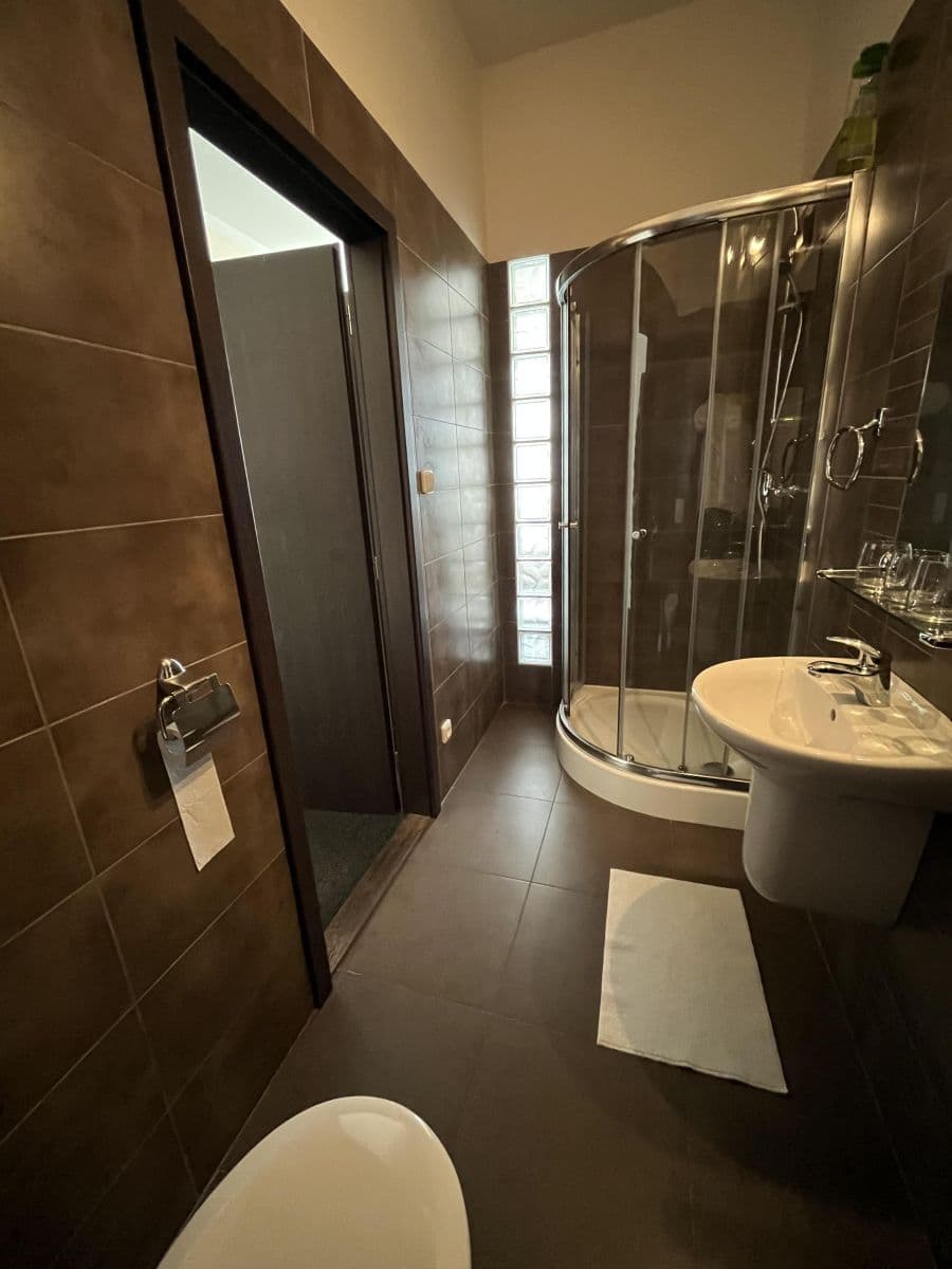 Prenájom bytu 1-izbový 23 m², Poznaňská, Sázava, Středočeský kraj Prenájom bytu 1-izbový 23 m², Poznaňská, Sázava, Středočeský kraj