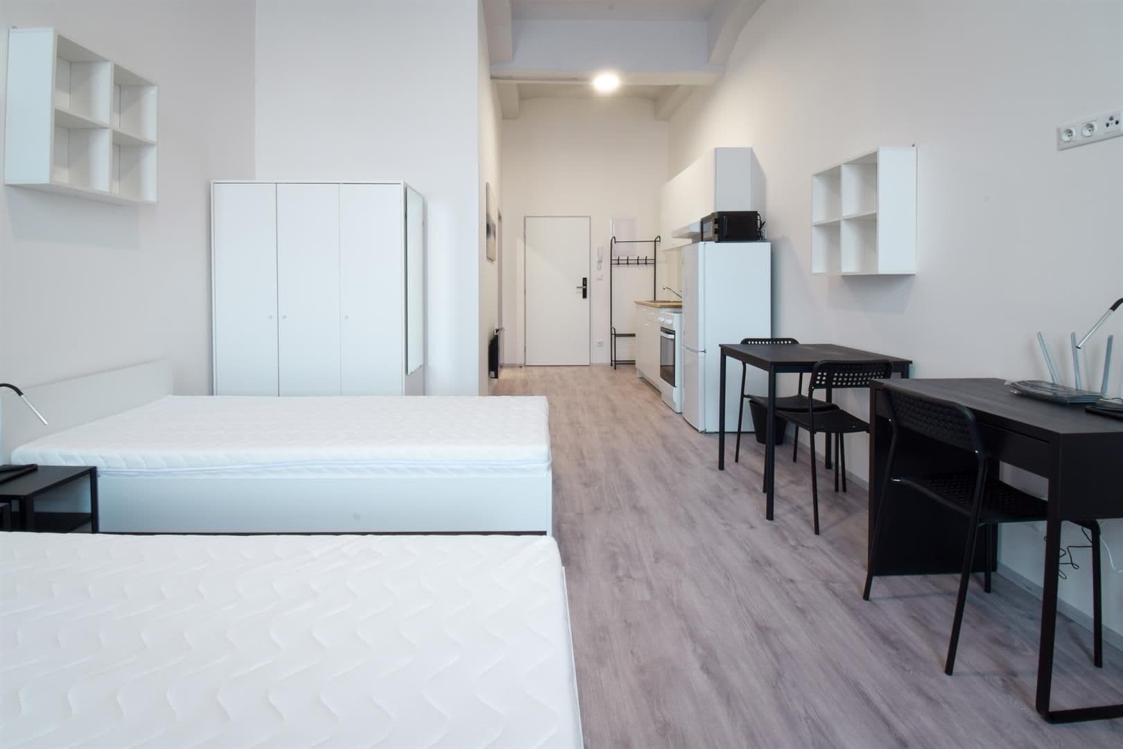 Prenájom bytu 1-izbový 28 m², Hybešova, Brno, Jihomoravský kraj Prenájom bytu 1-izbový 28 m², Hybešova, Brno, Jihomoravský kraj