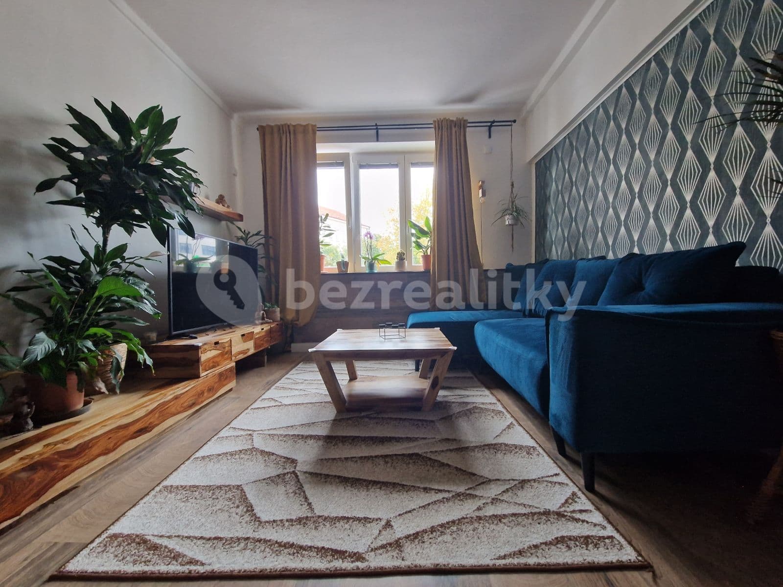 Prenájom bytu 3-izbový 73 m², Chlumčanského, Praha, Praha Prenájom bytu 3-izbový 73 m², Chlumčanského, Praha, Praha