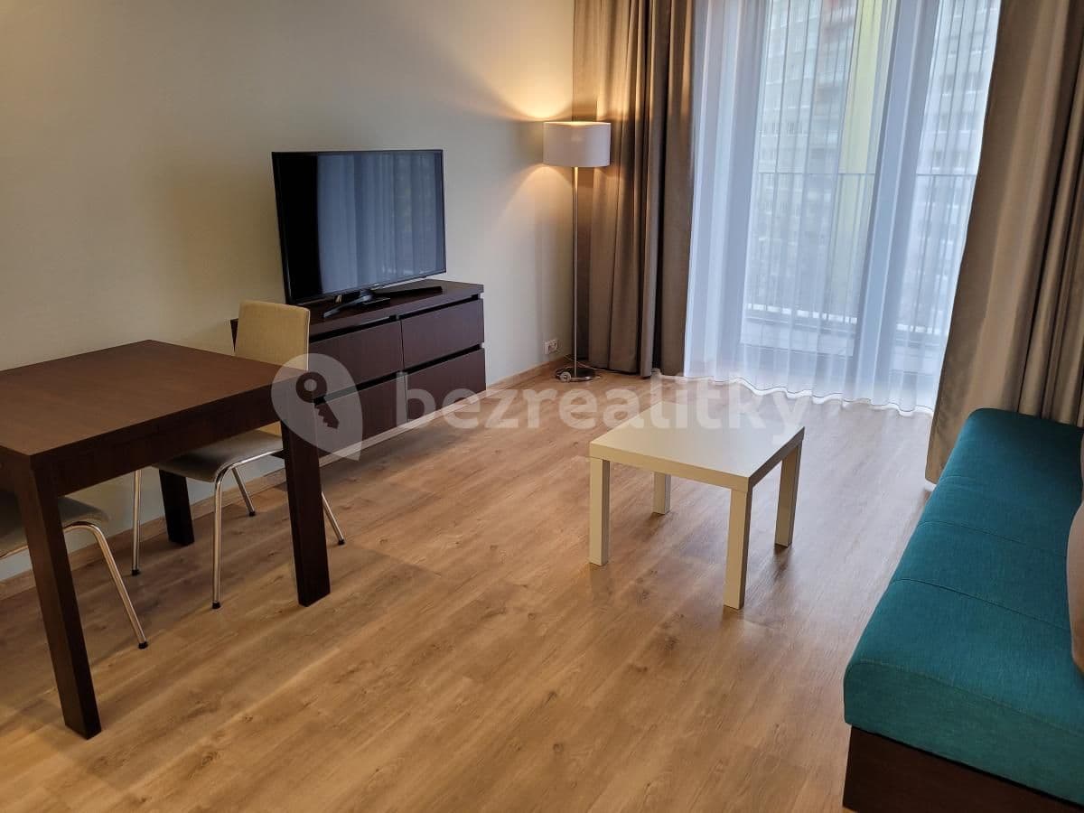 Prenájom bytu 1-izbový 31 m², Mukařovského, Praha, Praha Prenájom bytu 1-izbový 31 m², Mukařovského, Praha, Praha