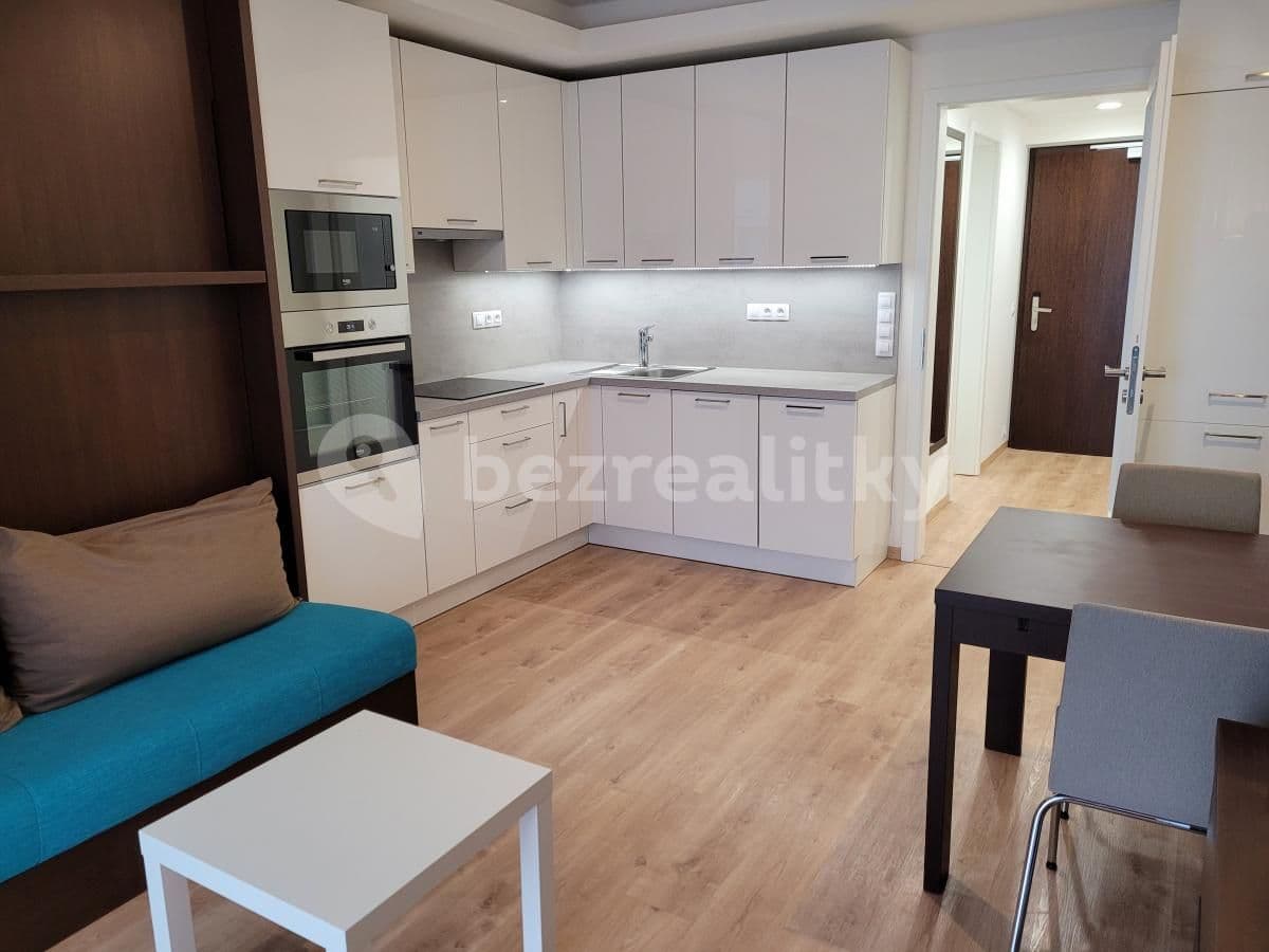 Prenájom bytu 1-izbový 31 m², Mukařovského, Praha, Praha Prenájom bytu 1-izbový 31 m², Mukařovského, Praha, Praha