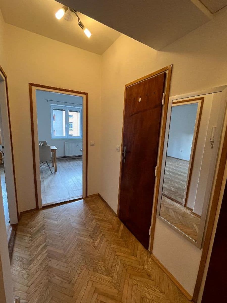 Prenájom bytu 1-izbový 47 m², Maškova, Brno, Jihomoravský kraj Prenájom bytu 1-izbový 47 m², Maškova, Brno, Jihomoravský kraj