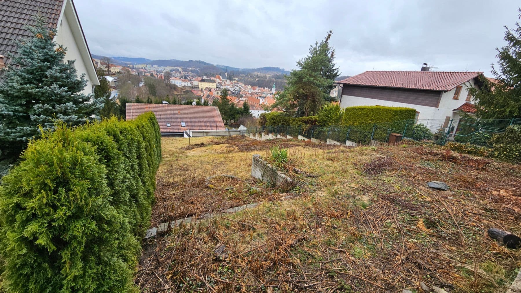 Predaj pozemku 522 m², Český Krumlov, Jihočeský kraj Predaj pozemku 522 m², Český Krumlov, Jihočeský kraj
