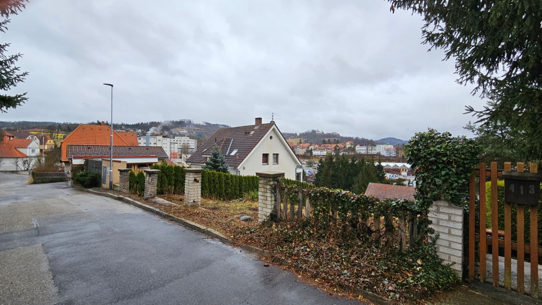 Predaj pozemku 522 m², Český Krumlov, Jihočeský kraj Predaj pozemku 522 m², Český Krumlov, Jihočeský kraj