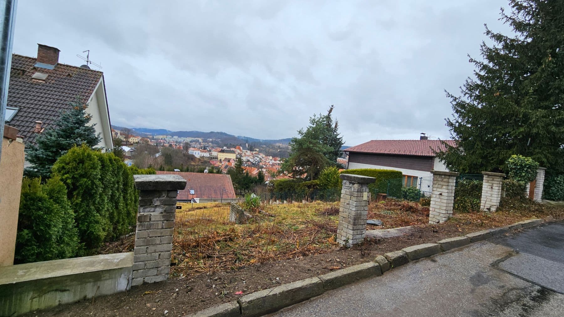 Predaj pozemku 522 m², Český Krumlov, Jihočeský kraj Predaj pozemku 522 m², Český Krumlov, Jihočeský kraj