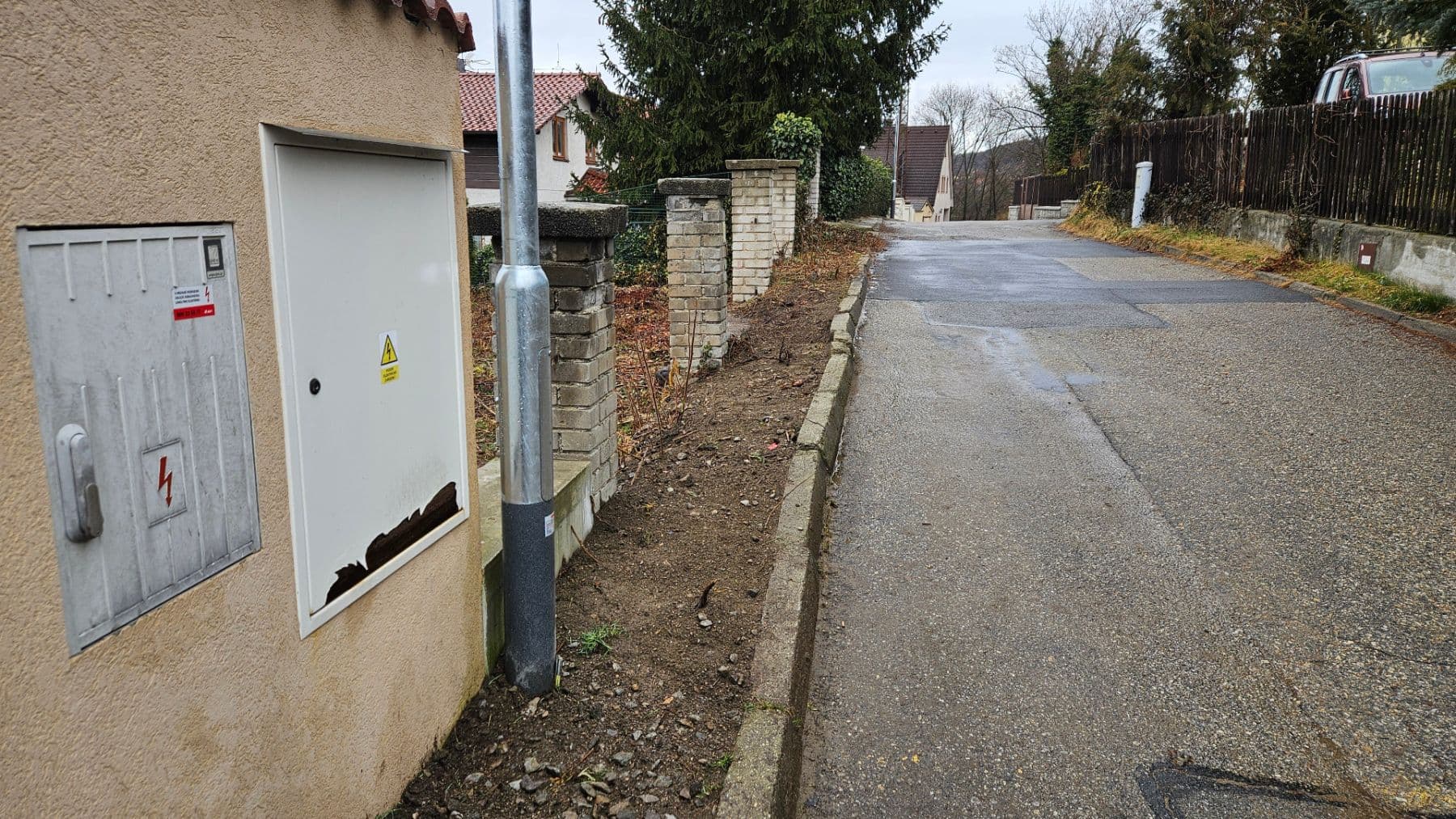 Predaj pozemku 522 m², Český Krumlov, Jihočeský kraj Predaj pozemku 522 m², Český Krumlov, Jihočeský kraj