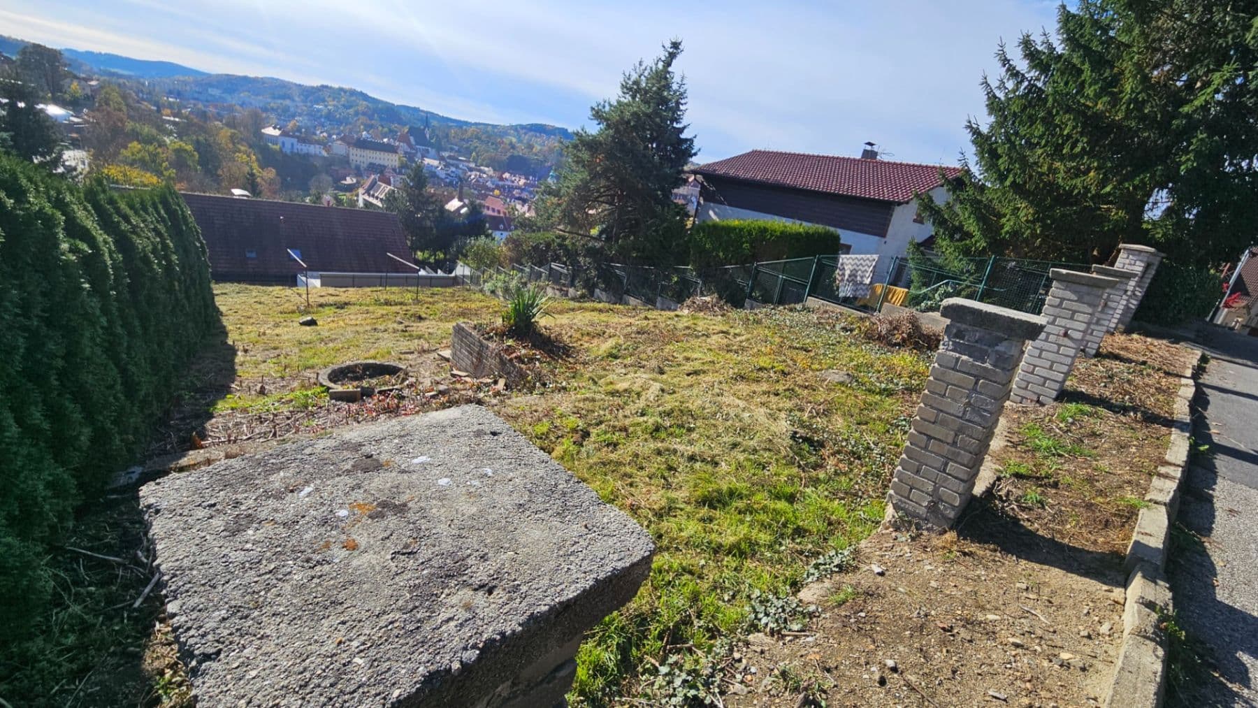 Predaj pozemku 522 m², Český Krumlov, Jihočeský kraj Predaj pozemku 522 m², Český Krumlov, Jihočeský kraj