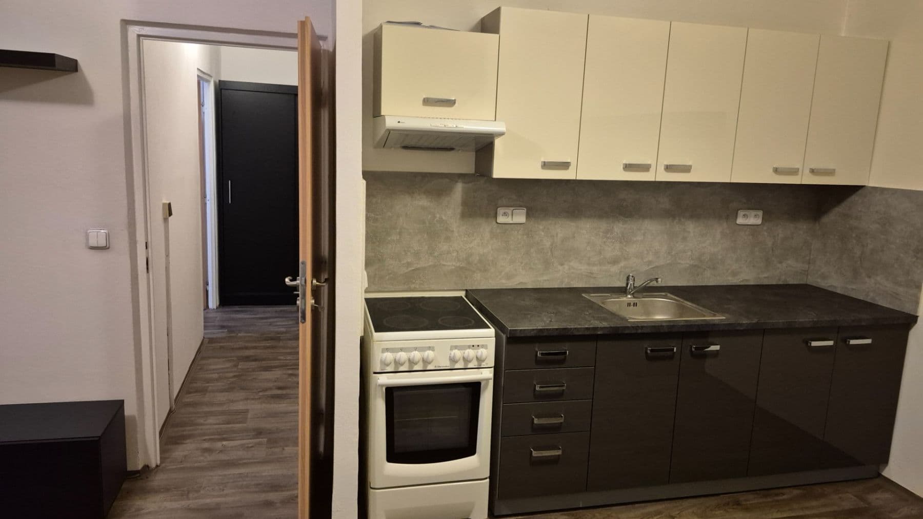 Prenájom bytu 2-izbový 44 m², Spodní, Brno, Jihomoravský kraj Prenájom bytu 2-izbový 44 m², Spodní, Brno, Jihomoravský kraj