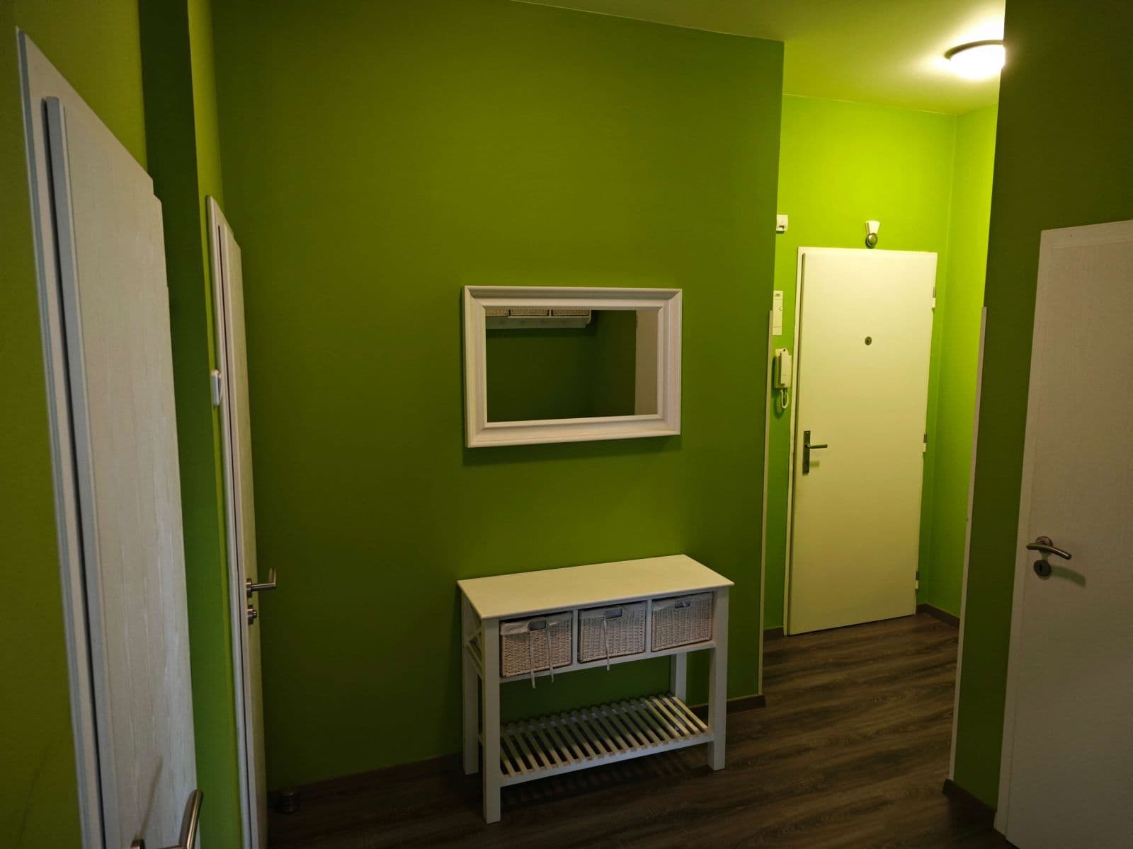 Prenájom bytu 2-izbový 53 m², Doudlebská, Praha, Praha Prenájom bytu 2-izbový 53 m², Doudlebská, Praha, Praha