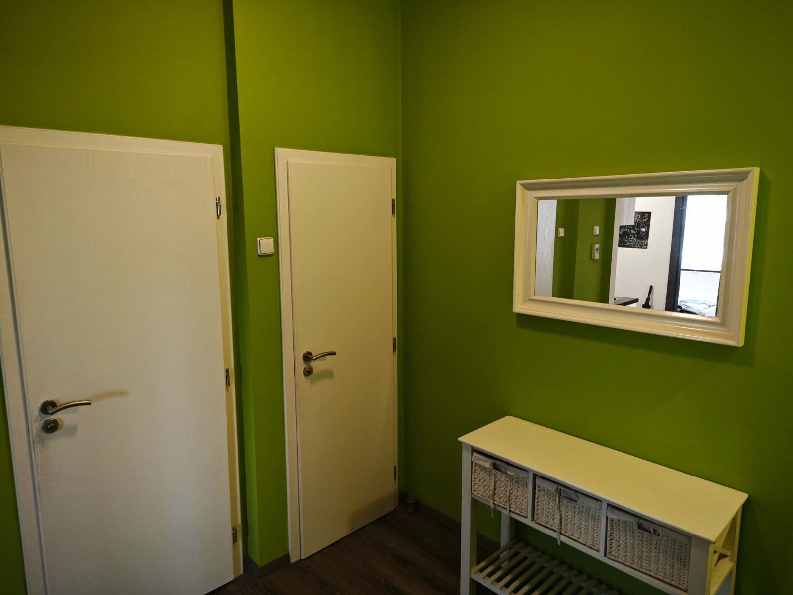 Prenájom bytu 2-izbový 53 m², Doudlebská, Praha, Praha Prenájom bytu 2-izbový 53 m², Doudlebská, Praha, Praha