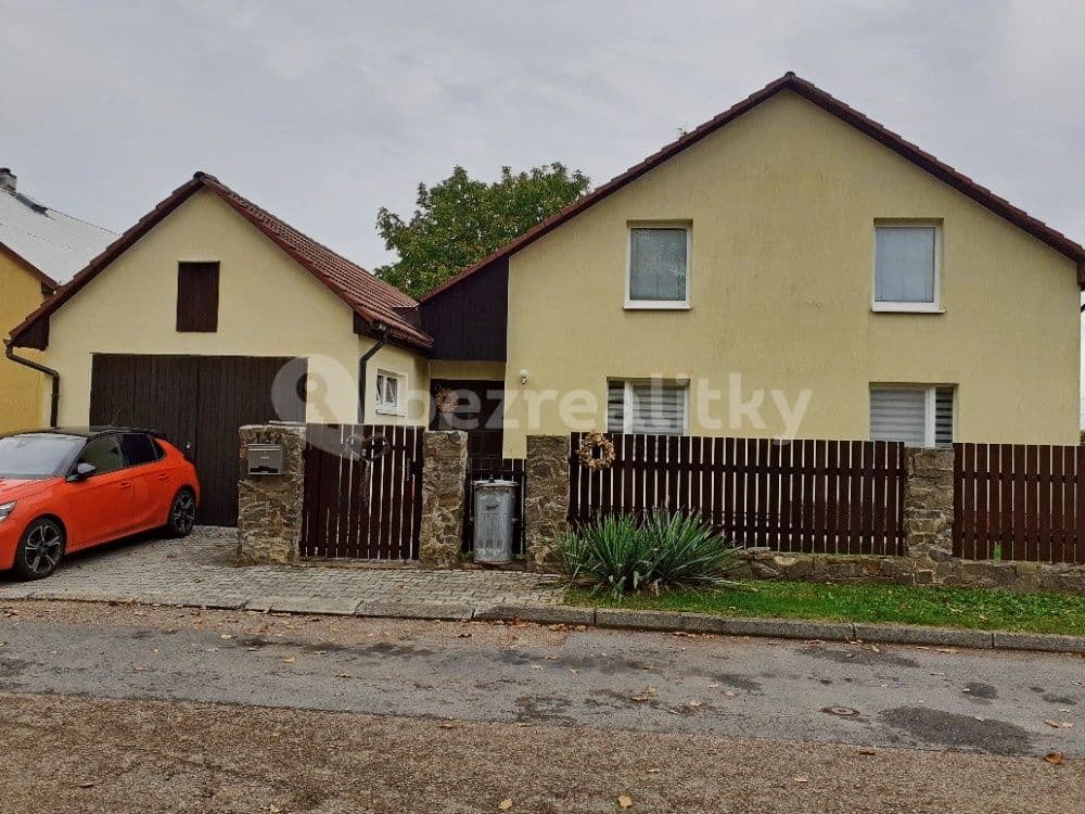 Predaj domu 322 m², pozemek 600 m², Vlašim, Středočeský kraj